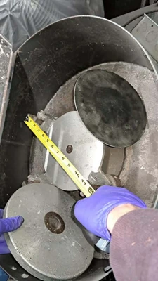 Rubber Spin Casting Mold Machines | Global Machine Brokers, LLC (5)