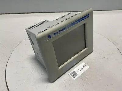 USED ALLEN BRADLEY 2711P-T6C20D