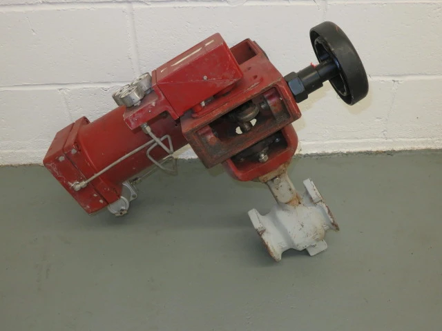Used Masoneilan Camflex II Valves/Fittings Minnesota US | Peak Machinery, Inc. #288271