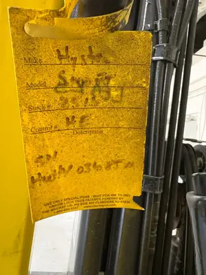 Used YALE GLC100VX Liquid Propane Forklifts Texas US | 4K Lift Co #1503963
