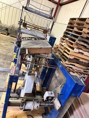 MARTIN AUTOMATIC MBS BUTT SPLICER | Styers Equipment Company (6)