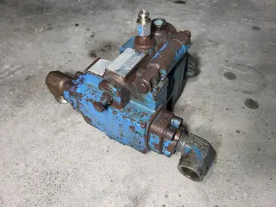 USED HYVAIR PCP8-3K-2AK-2