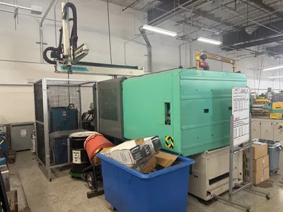 2012 ARBURG ALLROUNDER Injection Molding Machines | PM Machines (9)