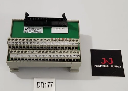 Used Allen-Bradley 1492-IFM40F PLC Processors Indiana US | J&J Industrial Supply #532728