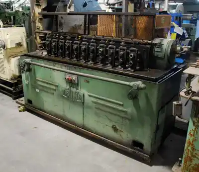 USED TISHKEN 12 RLW 1
