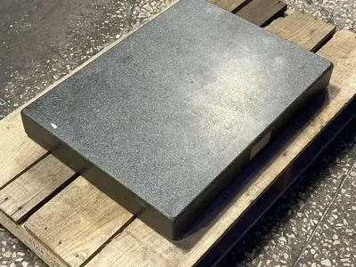 Used ACCURITE _UNKNOWN_ Granite Surface Plates Ohio US | HGR 24 #1545388