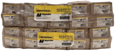 New | in-Stock MAGNETEK BALLAST 412-L-SLH-TC-P Lighting Michigan US | SB Industrial Supply #1228577