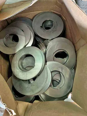 Slitter Knives, 4.0" I.D.