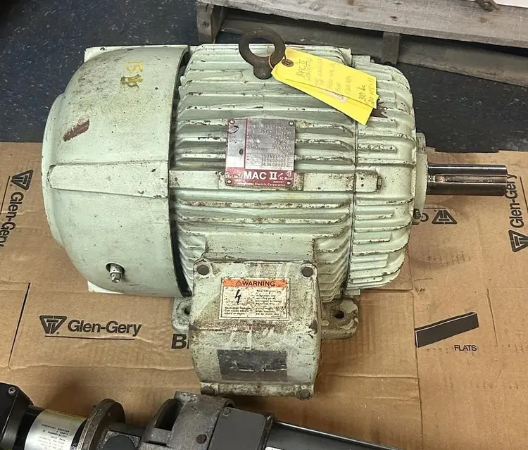 Used WESTINGHOUSE 1636B27G30 Industrial Controls Ohio US | Surplus Asset Holdings #1364342