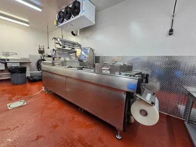 USED 2014 MULTIVAC R085