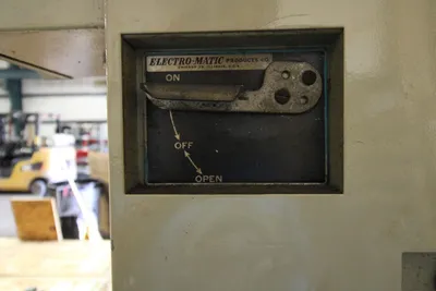 BLANCHARD 18D Rotary Surface Grinders | Mohawk Machinery (15)