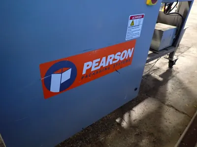 USED PEARSON PACKAGING SYSTEMS CE35