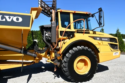 Used 2022 VOLVO _UNKNOWN_ Articulated Dump Trucks South Carolina US | BTM Machinery #1512722