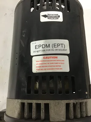 ACS Group 3375K163 Centrifugal Motor Pump