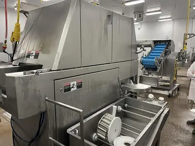 USED Wolfking MI 450/120