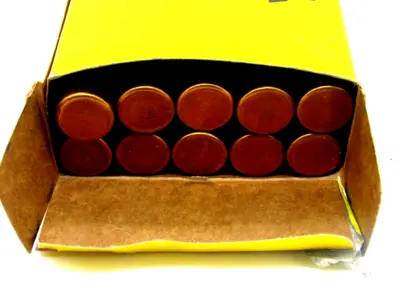 NEW 10 COUNT COOPER BUSSMANN FRS-R-1-1/2 FUSES FRSR112