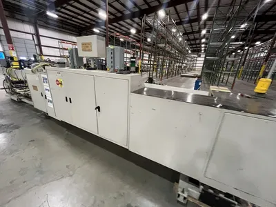 2015 Century Tech CTY 9016R LH Bag Machines, wicketers | Mark One Machinery (62)
