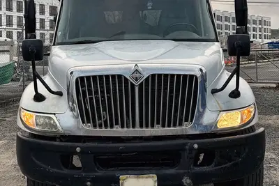 Used 2007 INTERNATIONAL DURASTAR 4300 Dump trucks New Jersey US | Proxy Equipment #1382938
