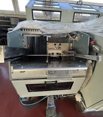 USED 2004 MECCANOTECNICA ASTER 150