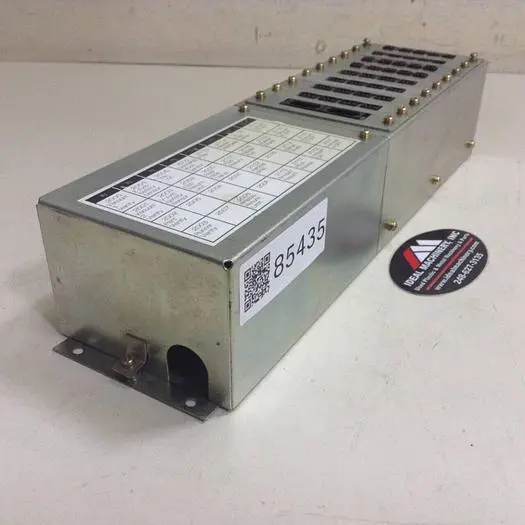 Used YUSHIN AMERICA VIO2FF-01 Panel Mounts | Ideal Machinery #661517