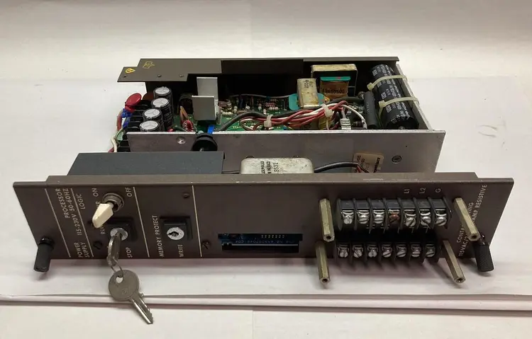 Used GE FANUC IC600PM500B Power Supplies Ohio US | Surplus Asset Holdings #1242136