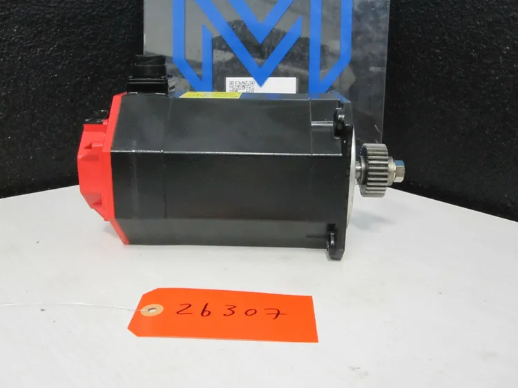 Used 2018 FANUC A06B-2078-B007 A.C. Motors | MachineStation #947599