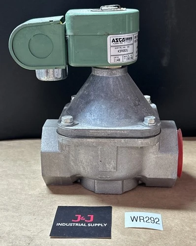 NEW ASCO K3A682U