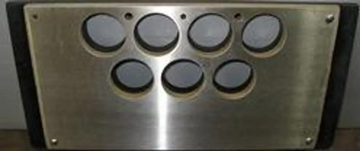 QTY. 1. CANNON VISCOSITY BATH TOP TUBE HOLDER PART...