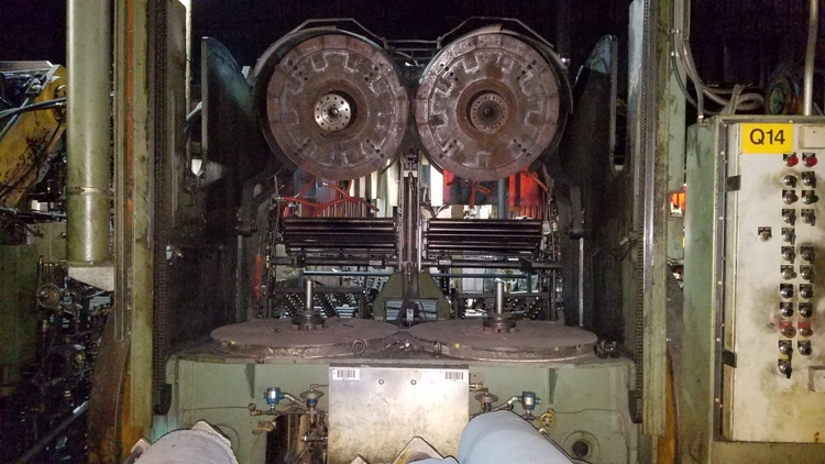 Used MCNEIL _UNKNOWN_ Tire Manufacturing Equipment Ohio US | Soberay & Sons #796375