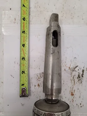 JACOBS 14N Tooling & Accessories, Drilling | Machinery Central (5)