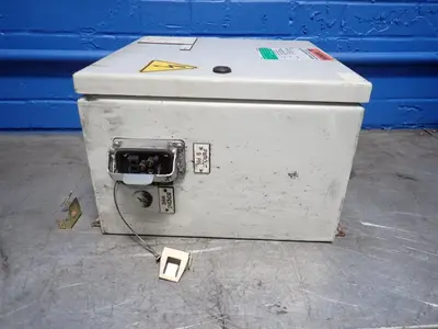 Indicon Corporation Control Panel