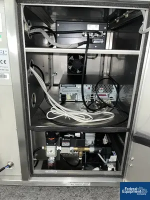 USED Capsugel Capsugel Xcelodose XD600 Capsule Filler