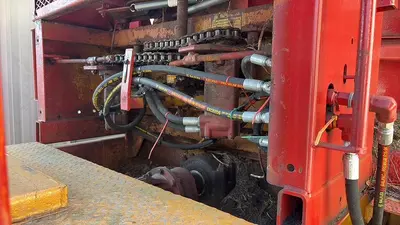 Used 1996 DURATECH G 66 Forestry Grinders Florida US | Rockwood Equipment Solutions #1464208