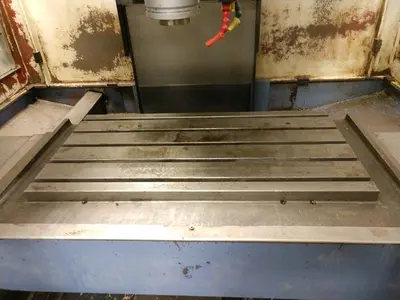 USED 1995 LEADWELL MCV-760AP