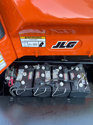 Used 2012 JLG E450AJ Articulating Boom Lifts Florida US | Stack Equipment #926219