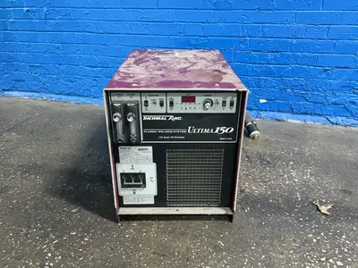 Used 2016 THERMAL ARC ULTIMA150 Plasma Welders Ohio US | HGR 24 #1343712