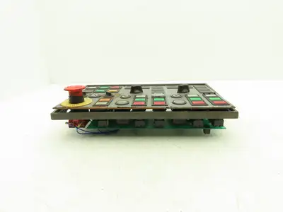 Fuji RP390-01-001B HMI Operator Push Button Control Panel Unit E54078 A01