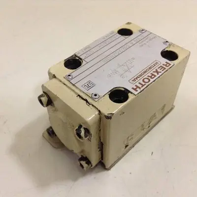 USED REXROTH 4WE6D52AG24NZ5L