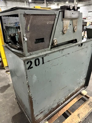 BERTOLLETTE 300 16"/ 1/16"-1/2" HYD. BAR / T
