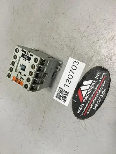 Used SPRECHER & SCHUH CA4-5C PLC Contactors | Ideal Machinery #625539