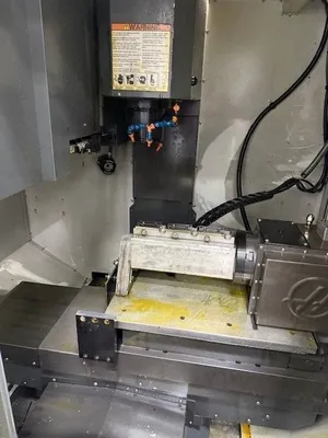 2013 HAAS DT-1 Vertical Machining Centers | Clark Machinery Sales, LLC (2)