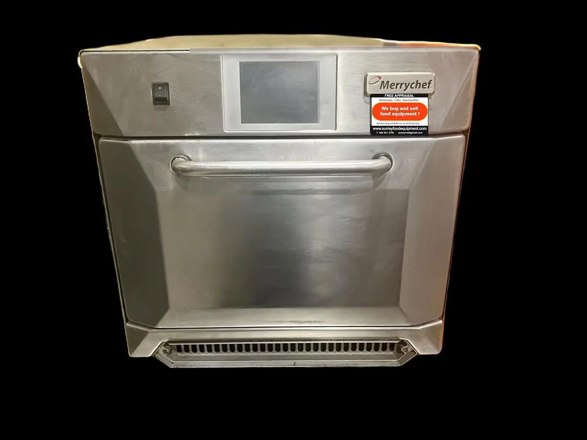 USED MERRY CHEF EIKON 4S