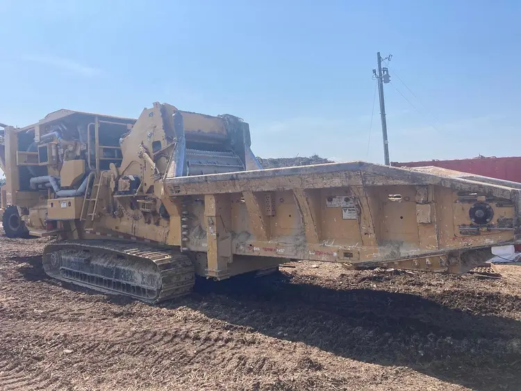 Used 2018 VERMEER 6800 TX Forestry Grinders Florida US | Rockwood Equipment Solutions #1464232