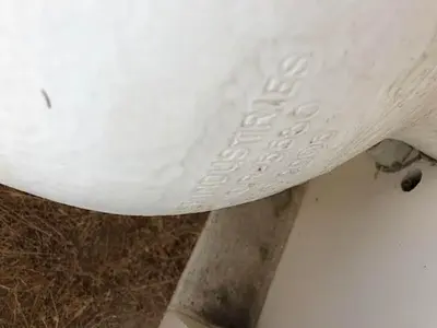 USED CP INDUSTRIES HYDROGEN