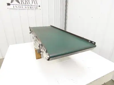 Used MK NORTH AMERICA _UNKNOWN_ Belt Conveyors Indiana US | Arrow Industrial #1366791