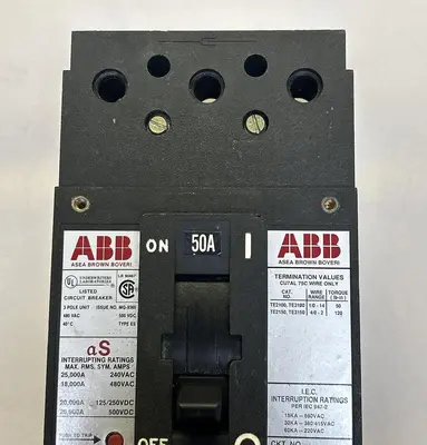 USED ABB TE3150