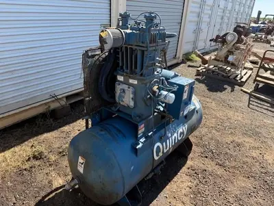 USED QUINCY 350