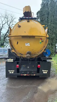 USED 2021 MCLAUGHLIN VXT8