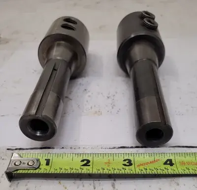 USED SHARS TOOL R8 TOOL HOLDER