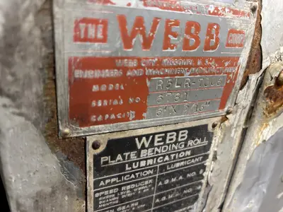 USED WEBB R5LR-7006